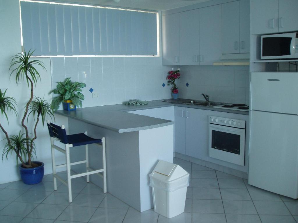 The Sands Surfers Paradise Habitación foto