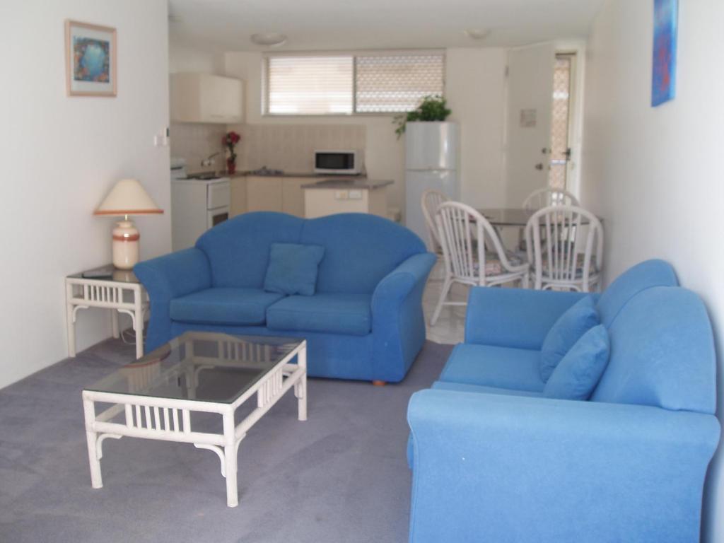The Sands Surfers Paradise Habitación foto