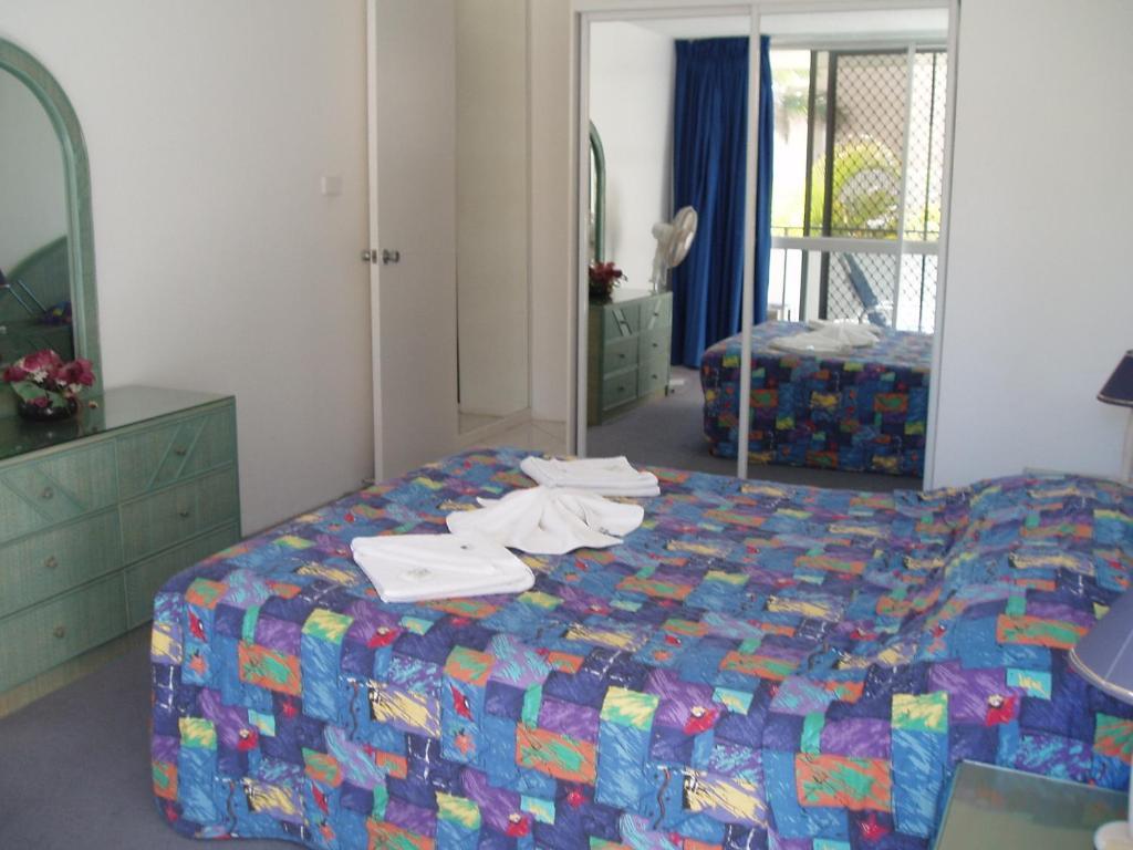 The Sands Surfers Paradise Habitación foto