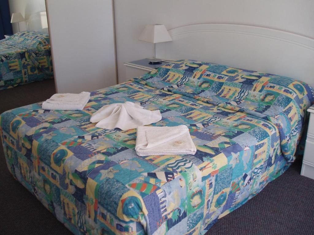 The Sands Surfers Paradise Habitación foto