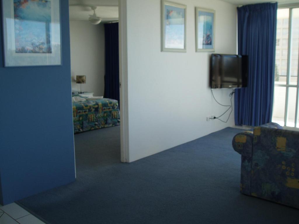 The Sands Surfers Paradise Habitación foto