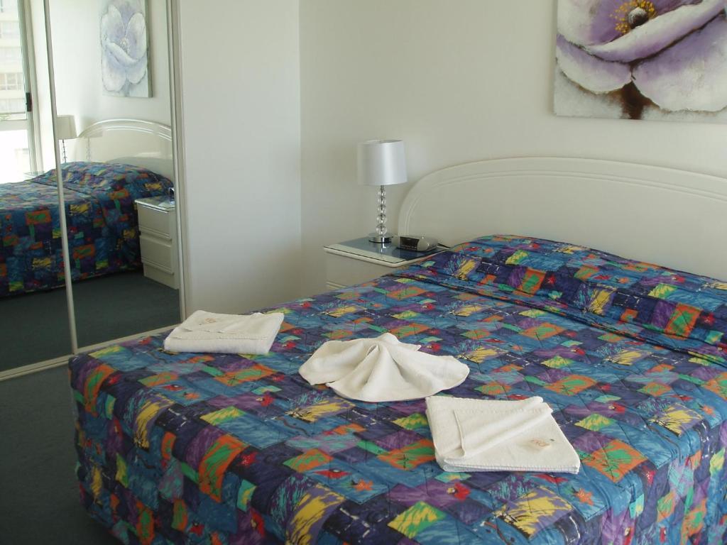 The Sands Surfers Paradise Habitación foto