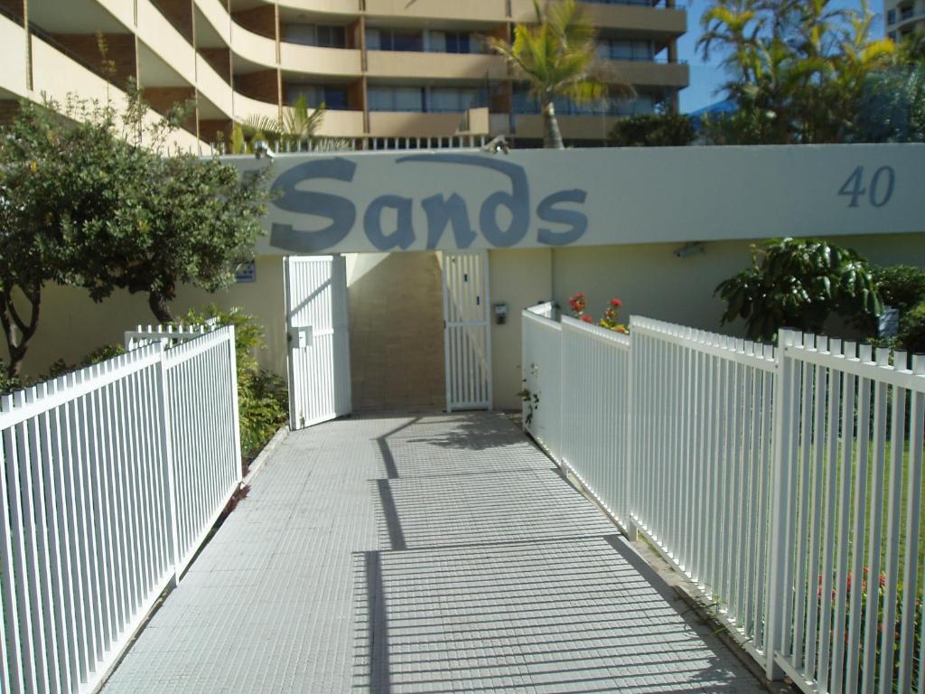 The Sands Surfers Paradise Exterior foto