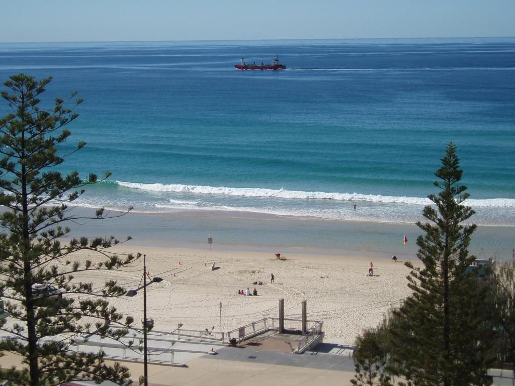 The Sands Surfers Paradise Habitación foto