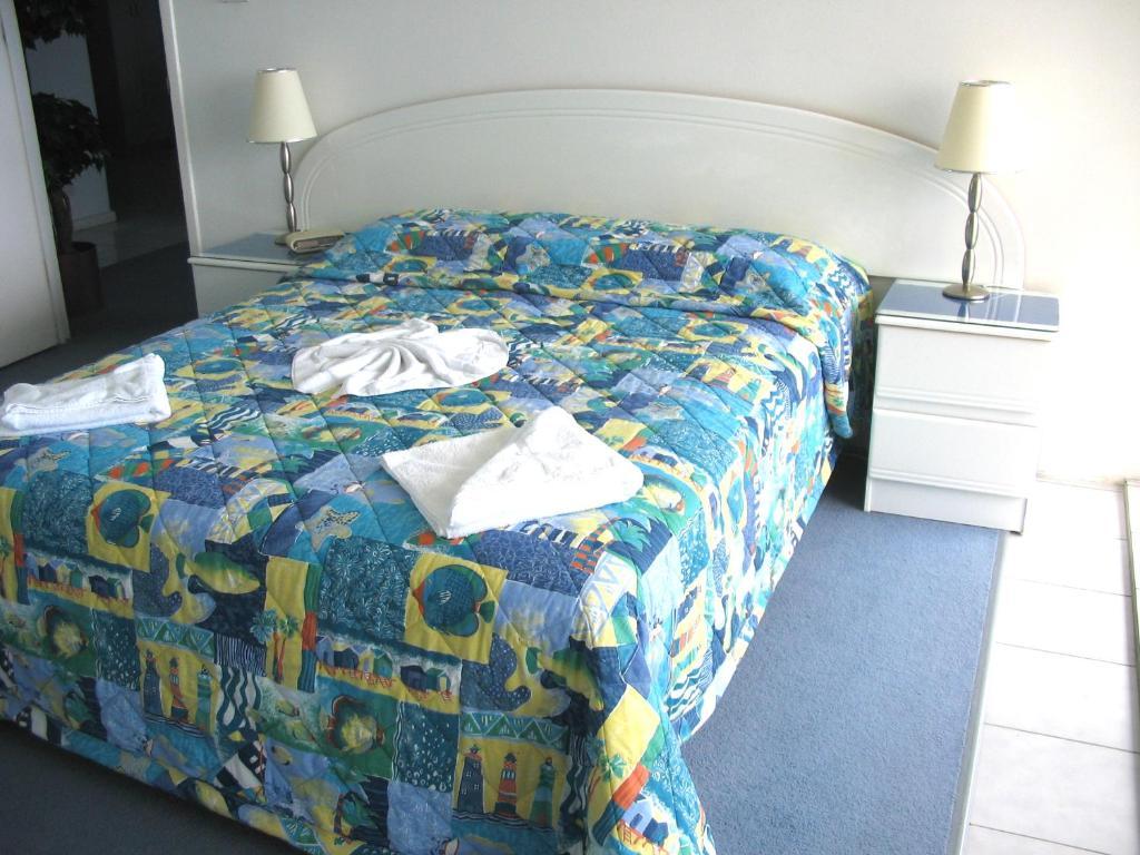 The Sands Surfers Paradise Habitación foto