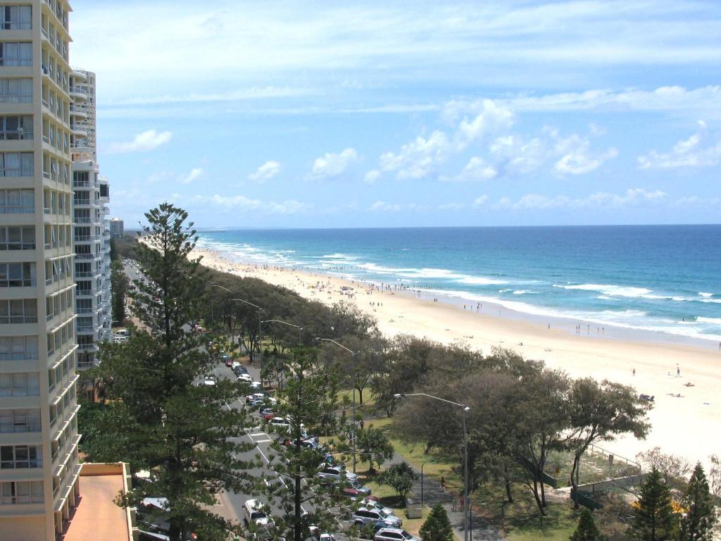 The Sands Surfers Paradise Habitación foto