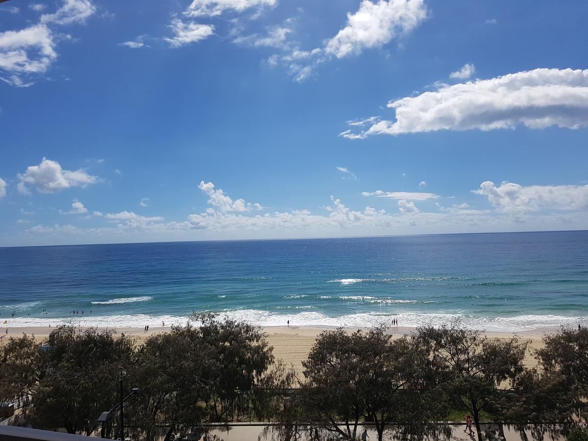 The Sands Surfers Paradise Exterior foto