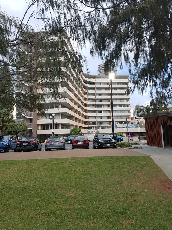 The Sands Surfers Paradise Exterior foto