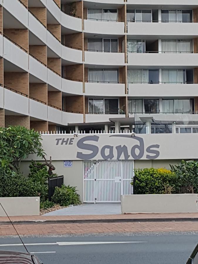 The Sands Surfers Paradise Exterior foto