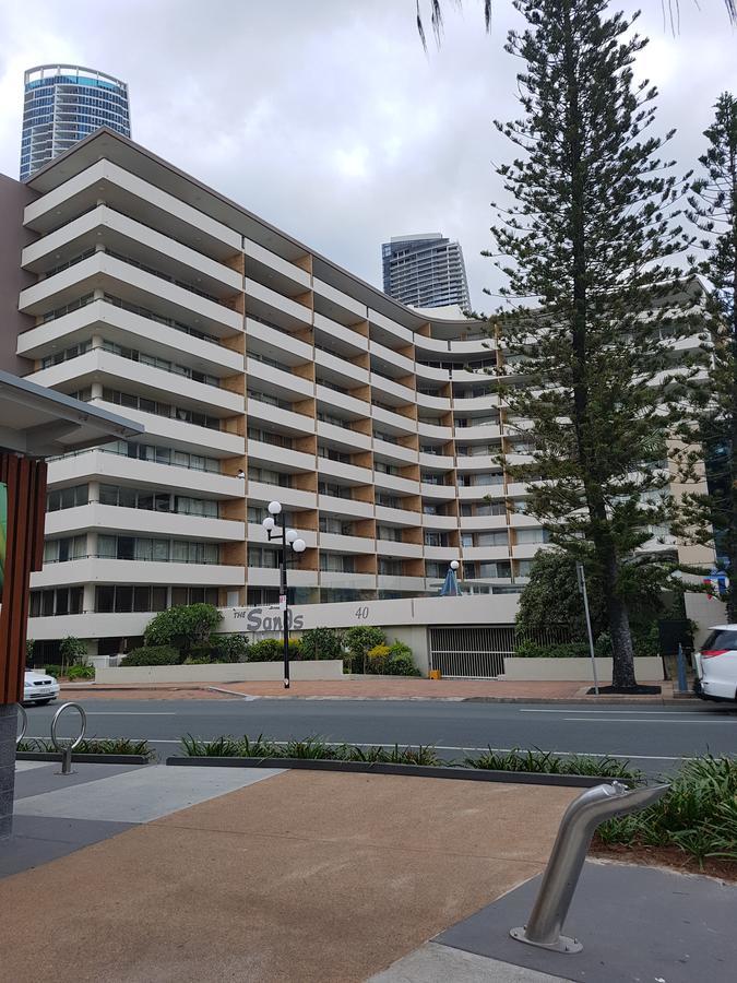 The Sands Surfers Paradise Exterior foto